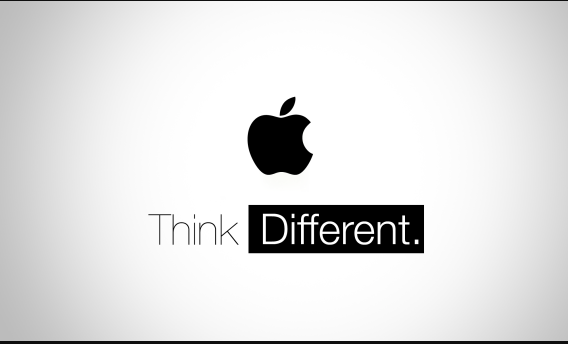 Apple think different USP