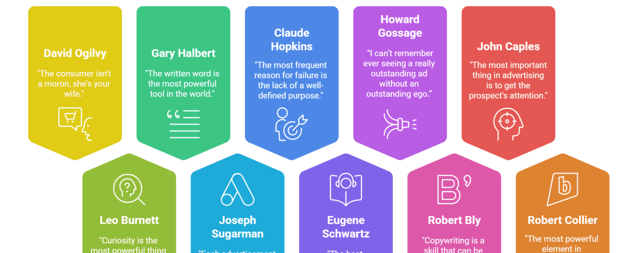 Copywriting Quotes from the Best Copywriters of All Time