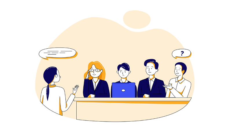 Customers Interview