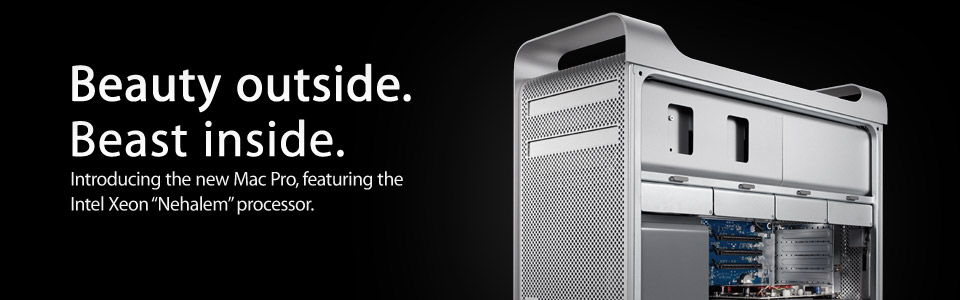 Mac Pro Value proposition