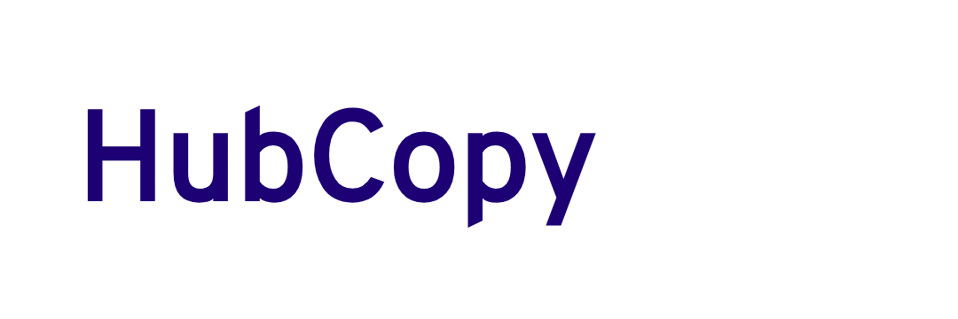 HubCopy