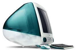 1998 Apple iMac G3