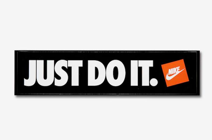 USP Example 1: Nike's Just Do It